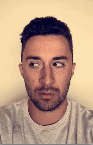 Scary Lens